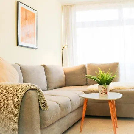 Morgensonne Apartment *