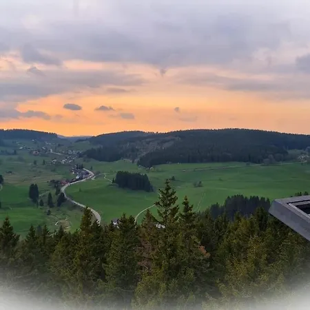 Lägenhet Morgensonne *