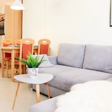 Morgensonne Apartment *