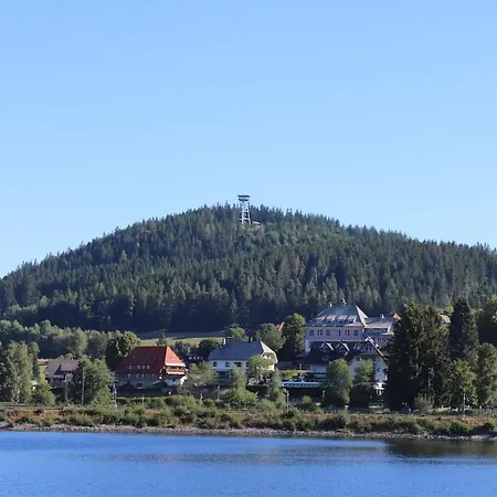 Morgensonne Lägenhet Schluchsee