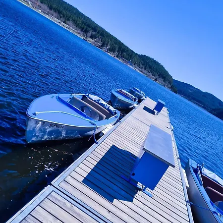 Morgensonne * Schluchsee