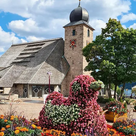 Morgensonne Lägenhet Schluchsee