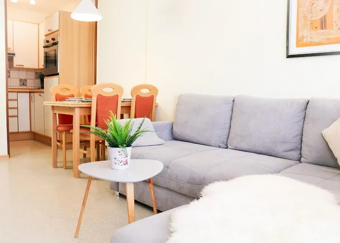 Morgensonne Apartment *