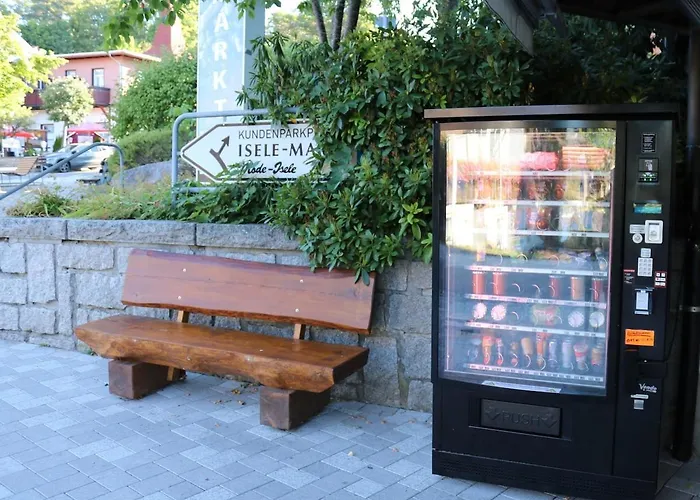 Morgensonne Apartment *