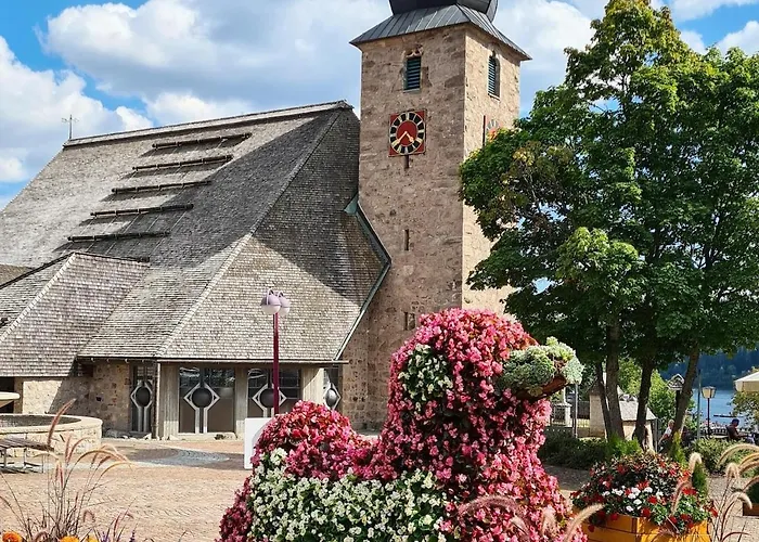 Morgensonne Apartment Schluchsee